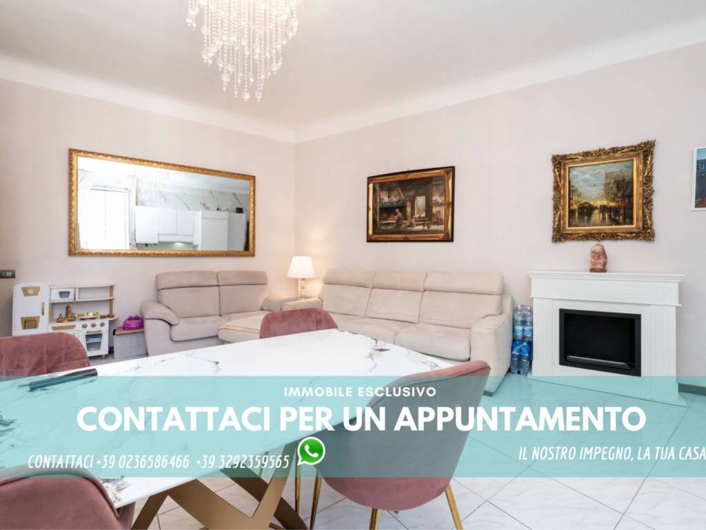 appartamento in vendita a Milano in zona Centro Direzionale