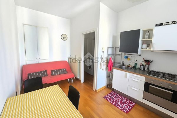 appartamento in vendita a Milano in zona Loreto