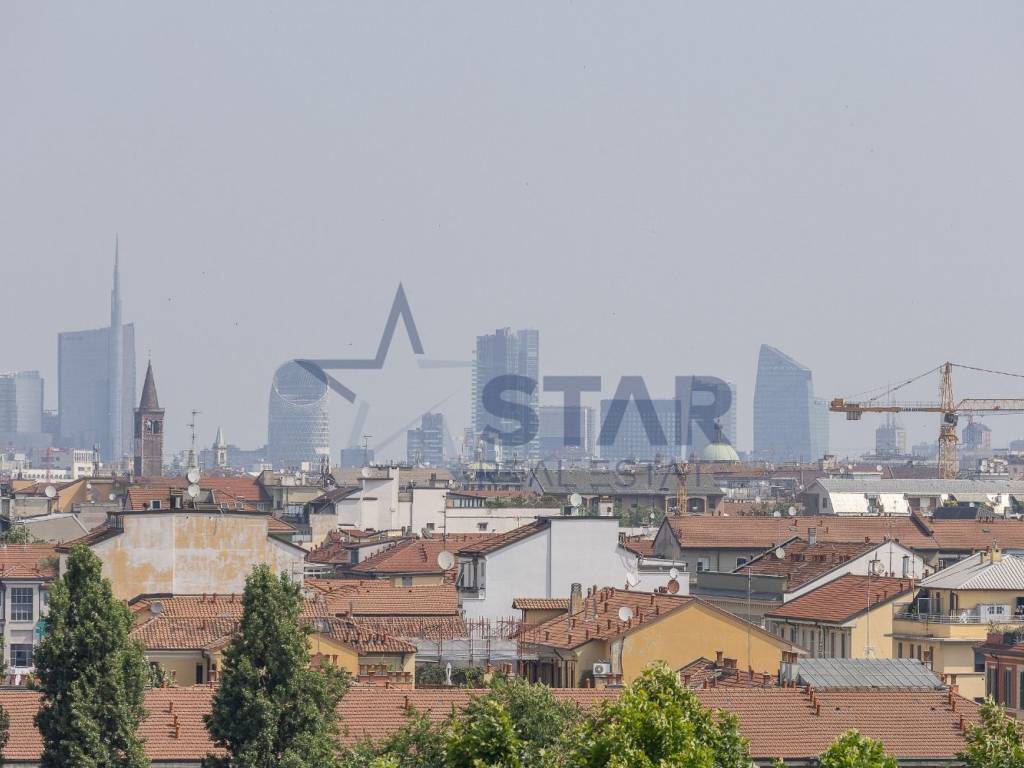 appartamento in vendita a Milano in zona Chiesa Rossa