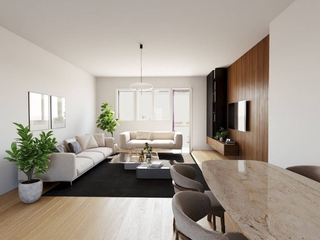 appartamento in vendita a Milano in zona Rogoredo