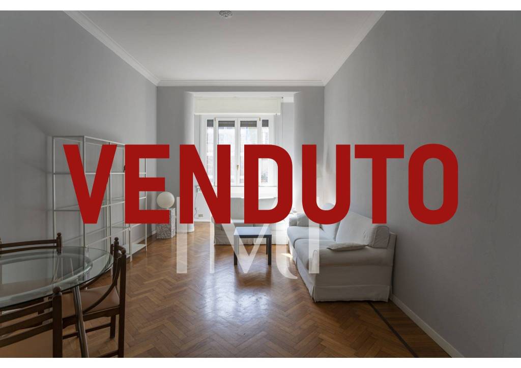 appartamento in vendita a Milano in zona Loreto