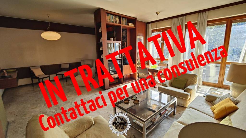 appartamento in vendita a Milano in zona Sempione