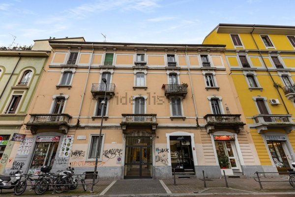 appartamento in vendita a Milano in zona Loreto