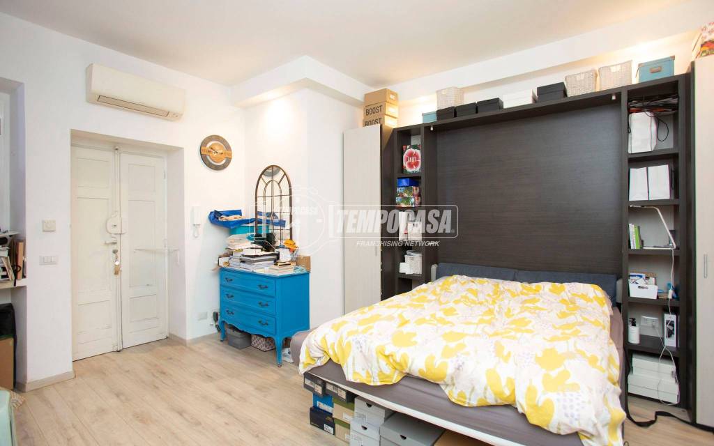 appartamento in vendita a Milano in zona Sempione