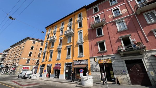 monolocale in vendita a Milano in zona Loreto