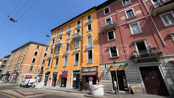 monolocale in vendita a Milano in zona Loreto