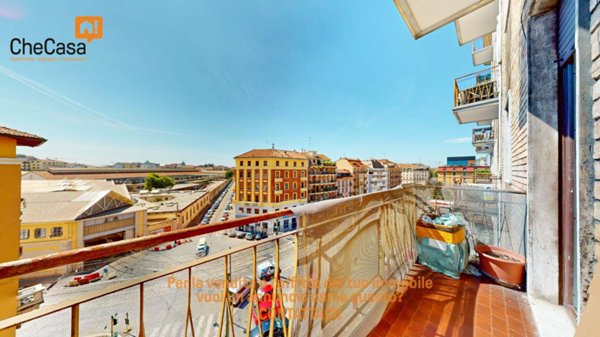 appartamento in vendita a Milano in zona Loreto