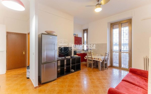 appartamento in vendita a Milano in zona Segnano