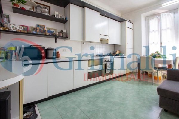 appartamento in vendita a Milano in zona Maggiolina