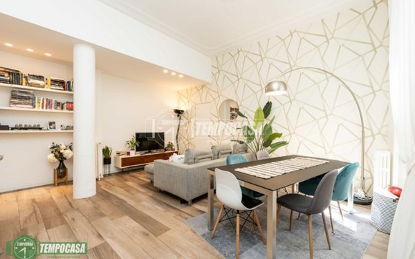 appartamento in vendita a Milano in zona Porta Venezia