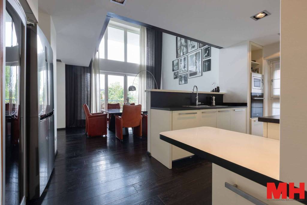 appartamento in vendita a Milano in zona Bovisa