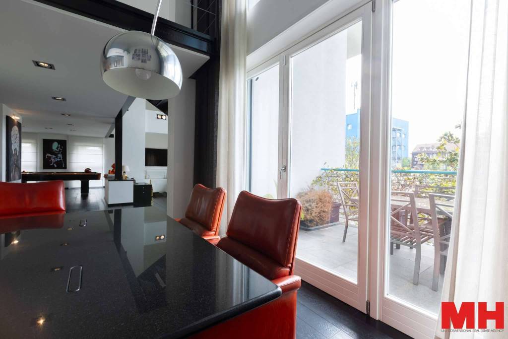 appartamento in vendita a Milano in zona Bovisa