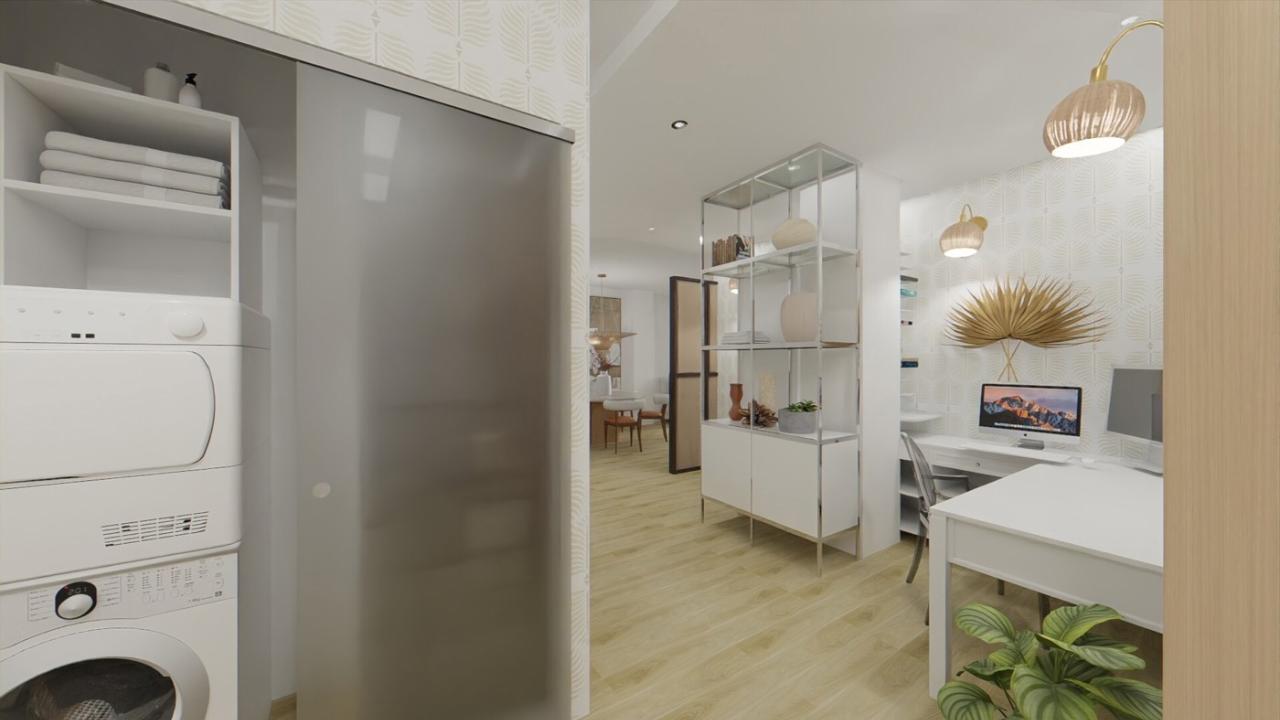 appartamento in vendita a Milano in zona Rembrandt