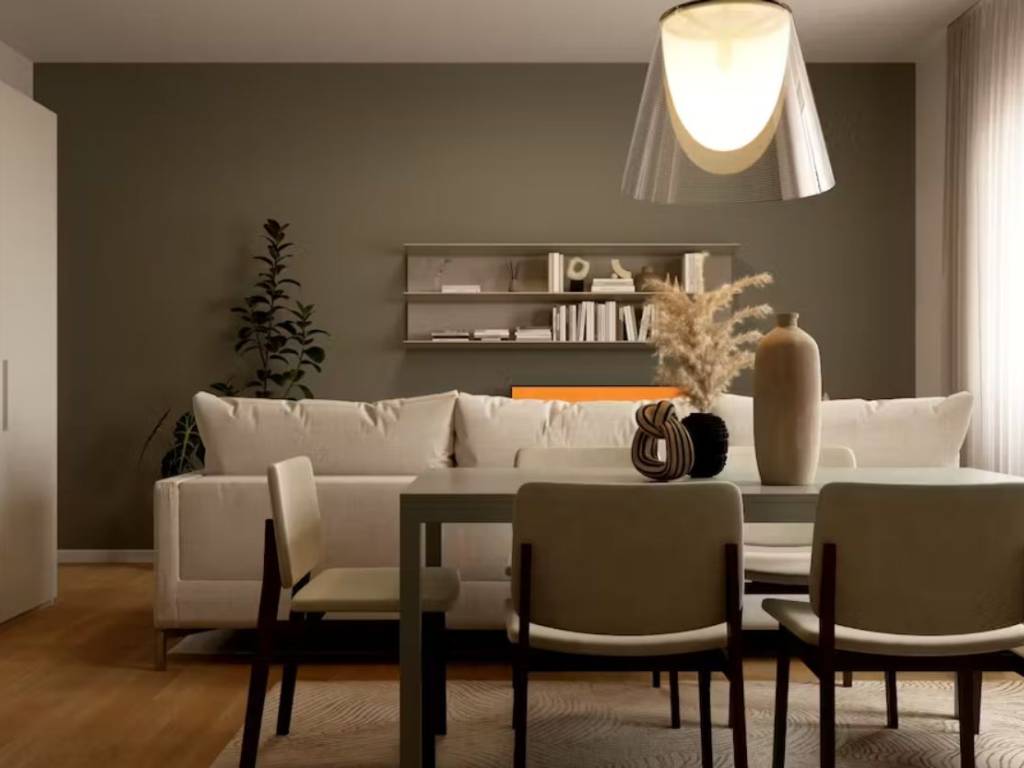 appartamento in vendita a Milano in zona Bovisa