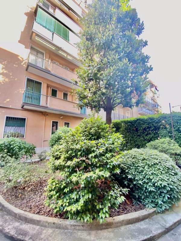 appartamento in vendita a Milano in zona Maggiolina