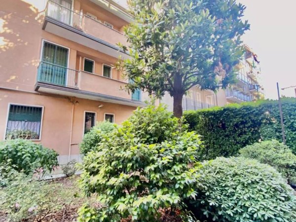 appartamento in vendita a Milano in zona Maggiolina
