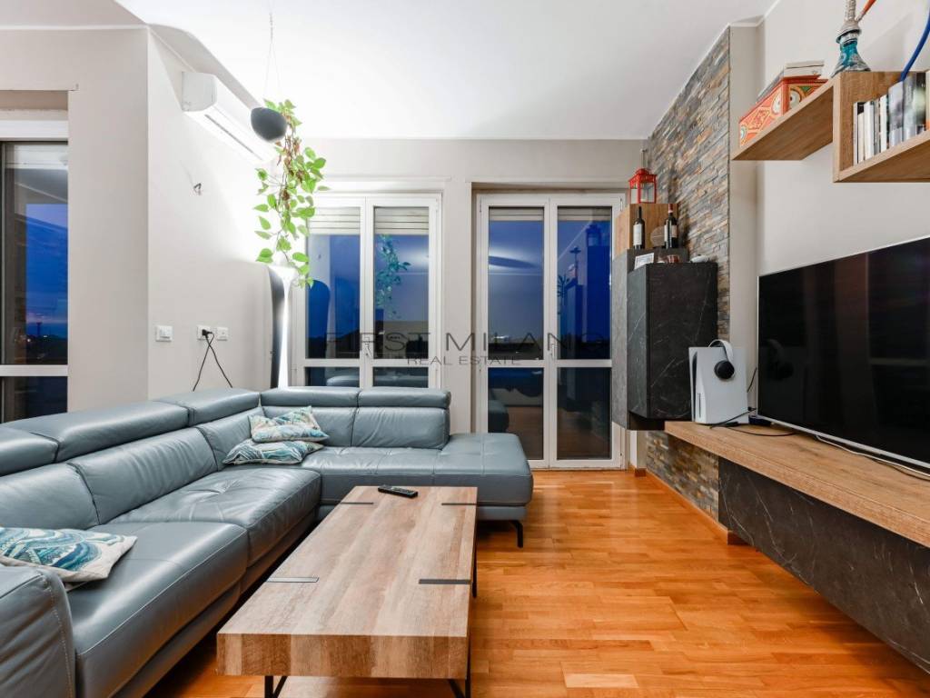 appartamento in vendita a Milano in zona Stazione Centrale