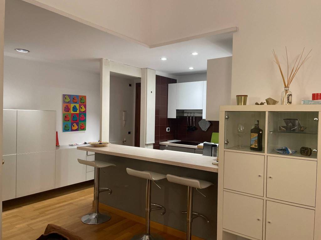 appartamento in vendita a Milano in zona Brera