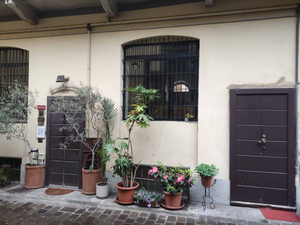 appartamento in vendita a Milano in zona Porta Romana
