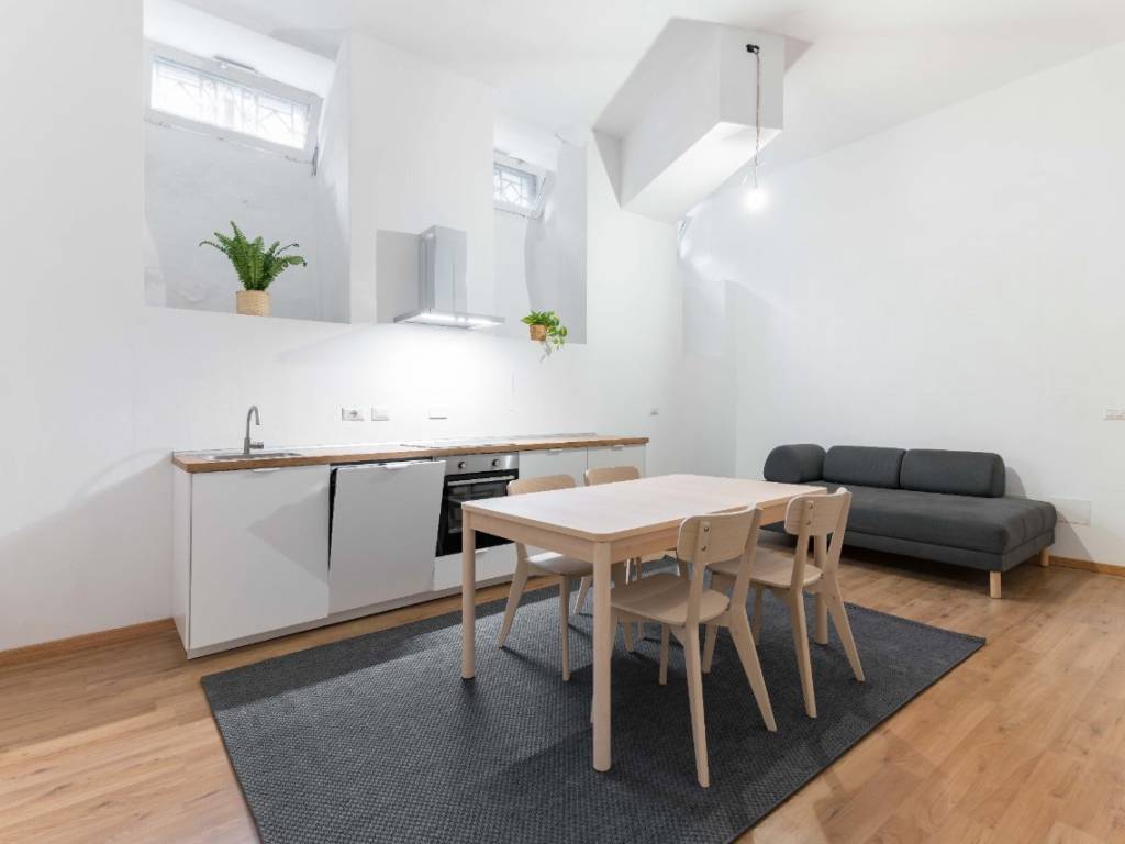 appartamento in vendita a Milano in zona Porta Romana