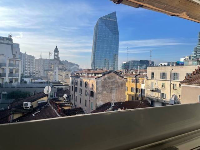 appartamento in vendita a Milano