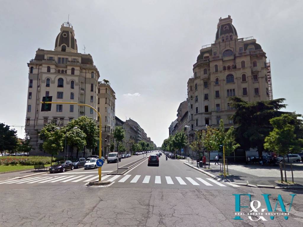 appartamento in vendita a Milano in zona Solari