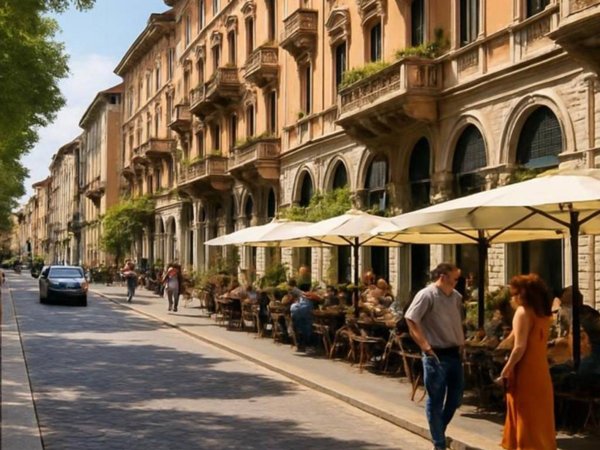 appartamento in vendita a Milano in zona Porta Garibaldi