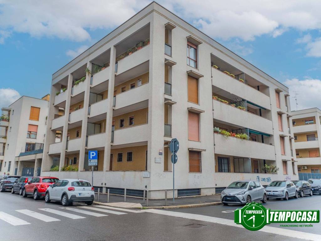 appartamento in vendita a Milano in zona Maggiolina