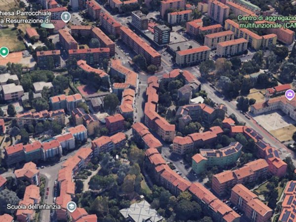 appartamento in vendita a Milano in zona Bovisa
