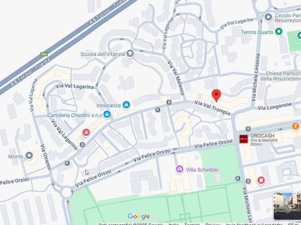 appartamento in vendita a Milano in zona Affori