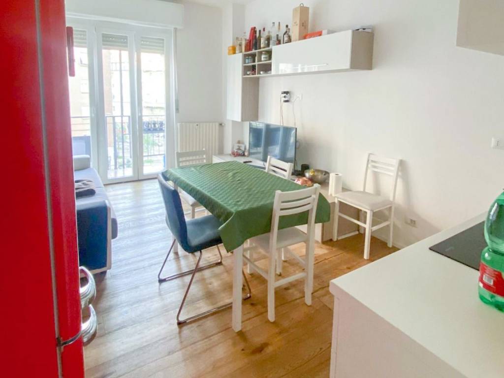 appartamento in vendita a Milano in zona Loreto