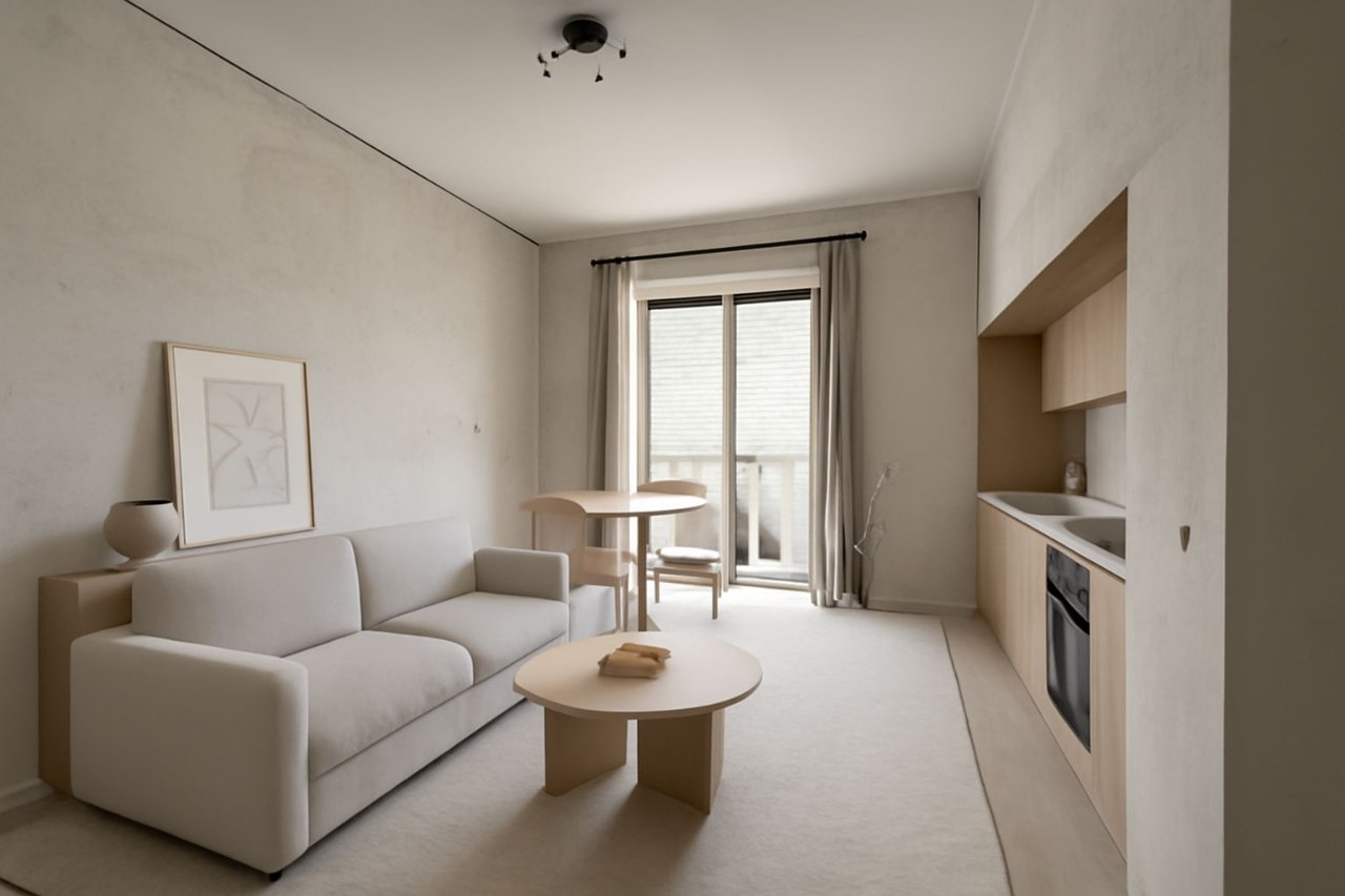 appartamento in vendita a Milano