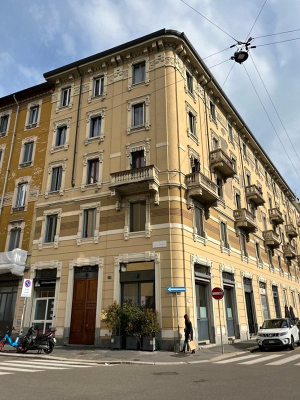appartamento in vendita a Milano in zona San Vittore
