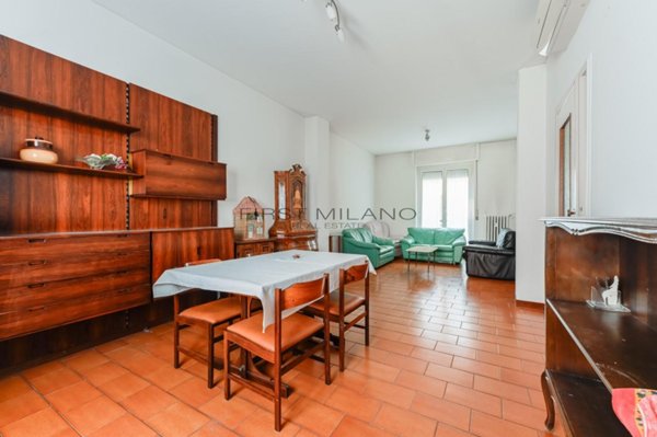 appartamento in vendita a Milano in zona Bicocca