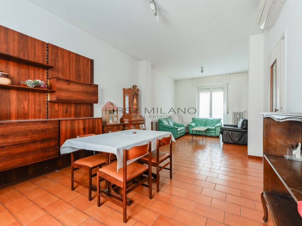 appartamento in vendita a Milano in zona Bicocca