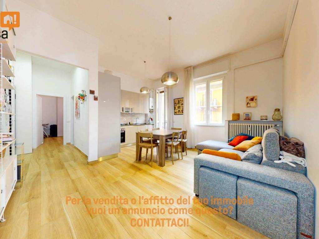 appartamento in vendita a Milano