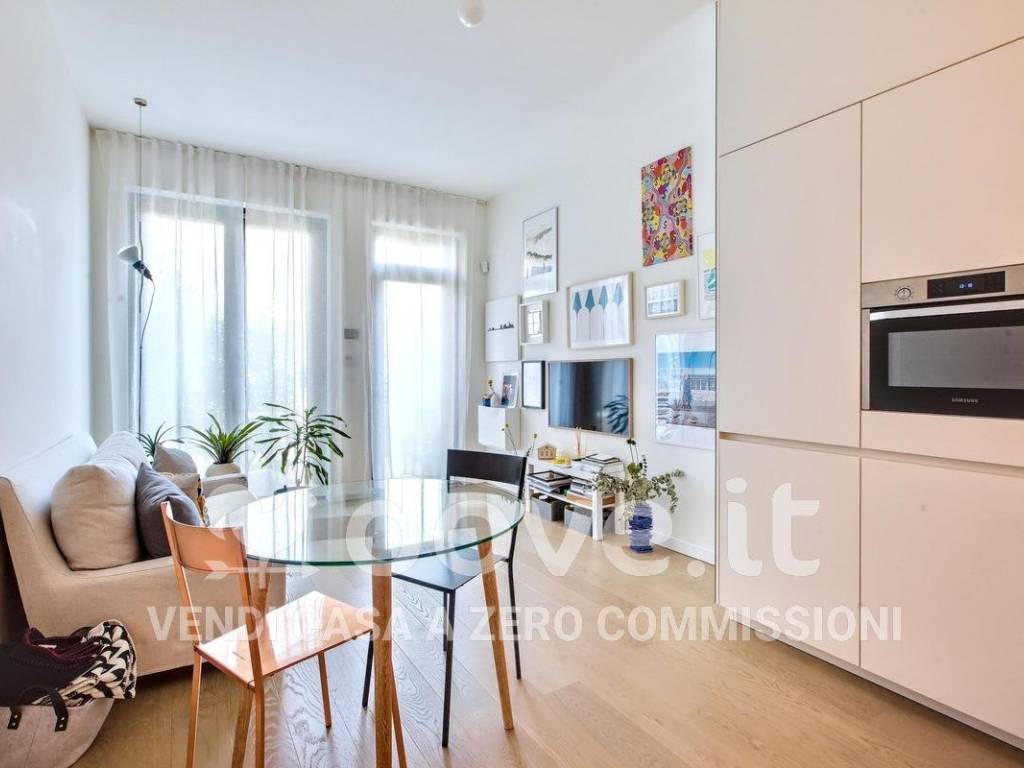 appartamento in vendita a Milano in zona Porta Vittoria