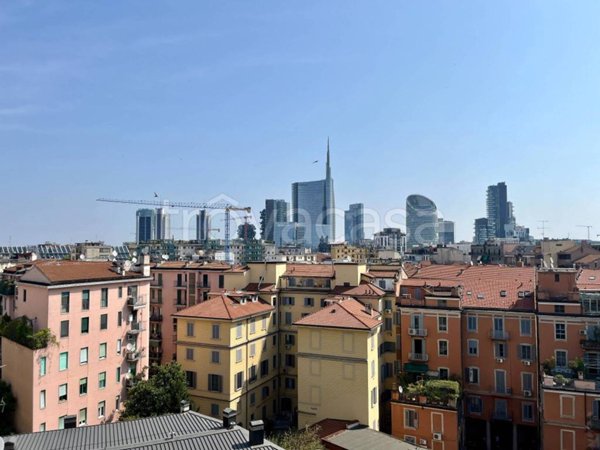 appartamento in vendita a Milano in zona Sempione