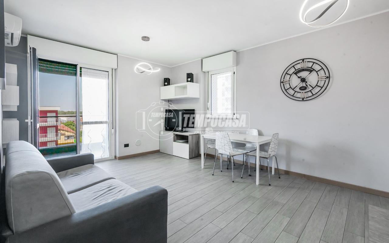 appartamento in vendita a Milano in zona Bovisa