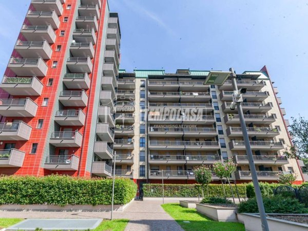 appartamento in vendita a Milano in zona Bovisa