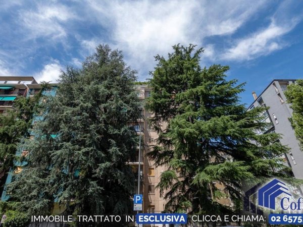appartamento in vendita a Milano in zona Città Studi