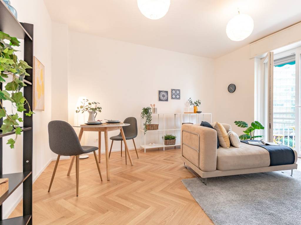 appartamento in vendita a Milano in zona Città Studi
