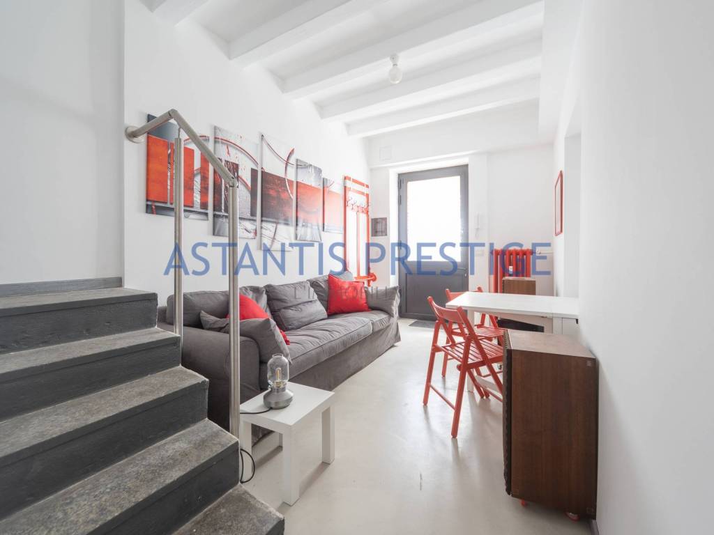 appartamento in vendita a Milano in zona Sant'Ambrogio