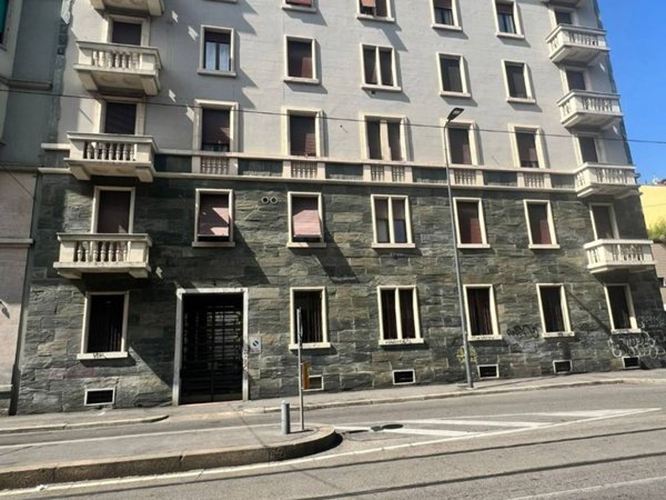 appartamento in vendita a Milano in zona Piazzale Lodi