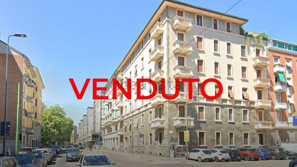 appartamento in vendita a Milano in zona Porta Vittoria