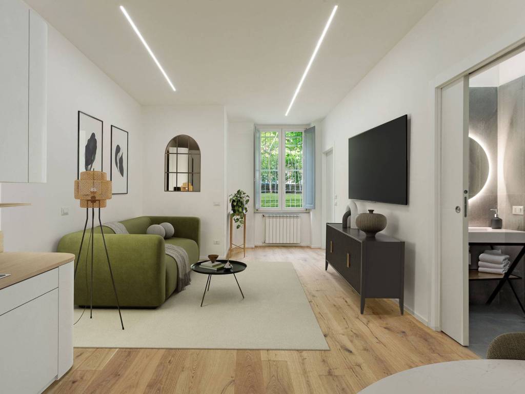 appartamento in vendita a Milano