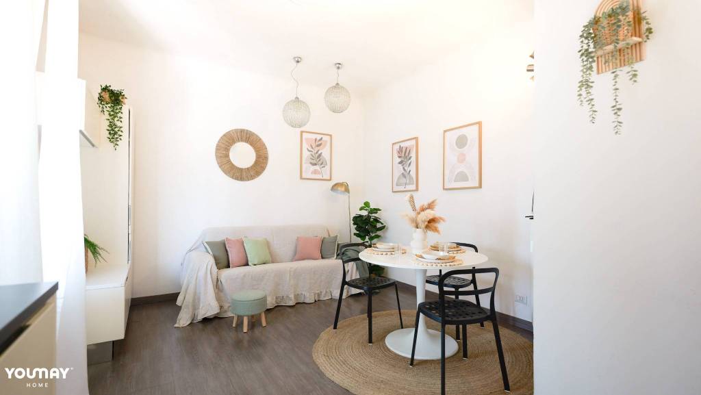appartamento in vendita a Milano in zona Famagosta