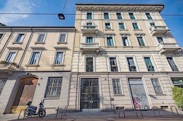 appartamento in vendita a Milano in zona Porta Venezia