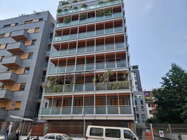 appartamento in vendita a Milano in zona Sempione