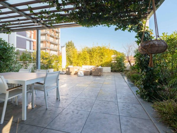 appartamento in vendita a Milano in zona Maggiolina